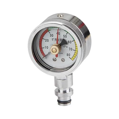 เกจวัดความดันหน่วยความจำในการขุด Yky Series