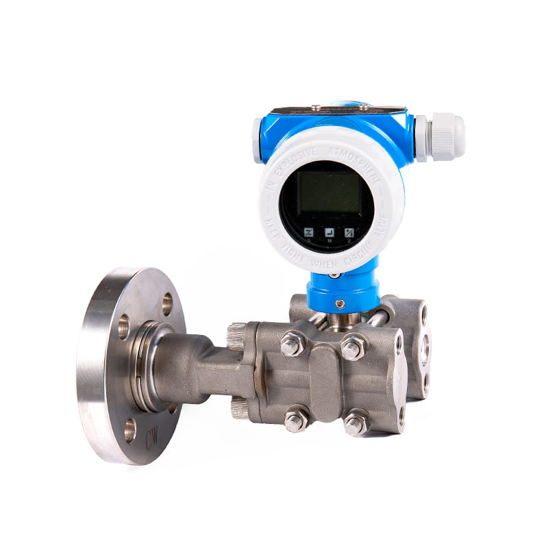 เครื่องส่งสัญญาณความดันแตกต่าง YSZC-8 ซีรี่ส์