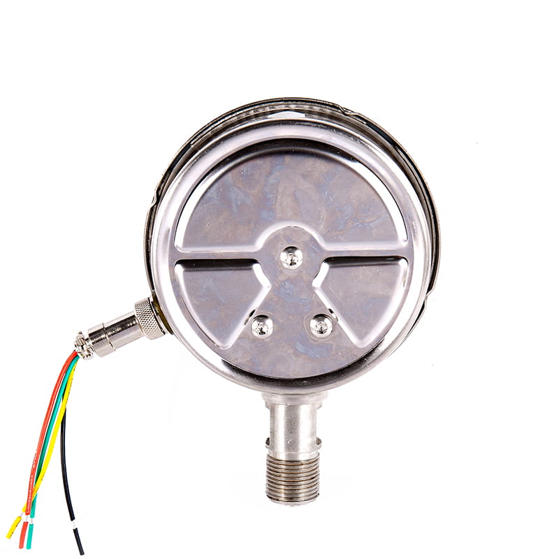 มาตรวัดความดันระยะไกลของ YTZ Series มาตรวัดความดันระยะไกลของ YTZ Series